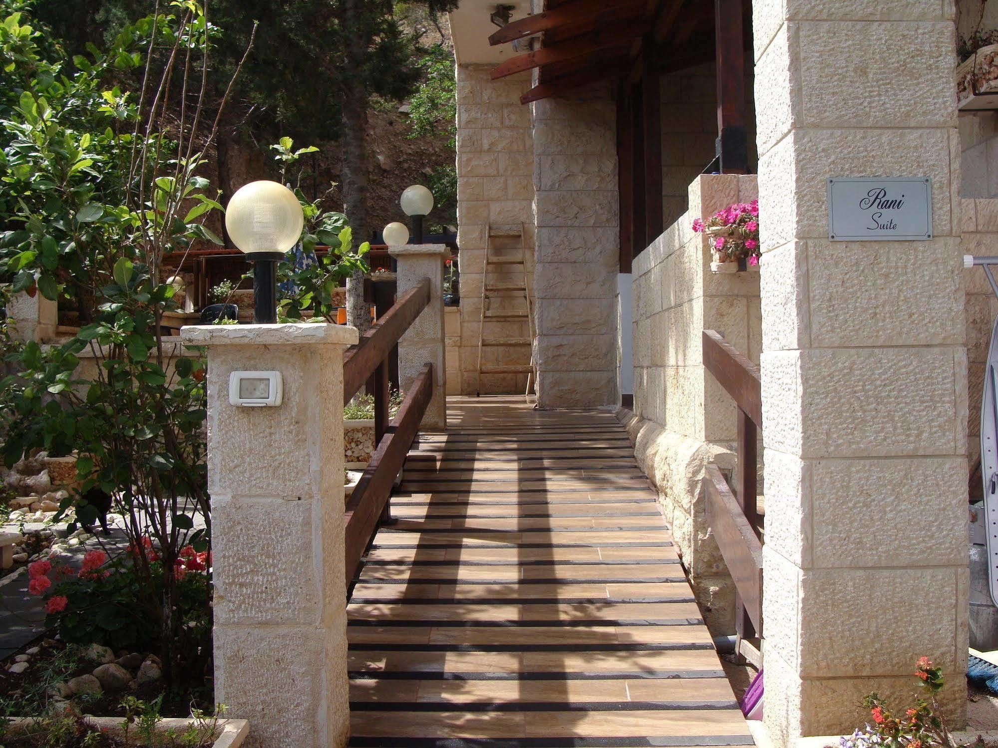 Tamer Guest House 하이파 외부 사진