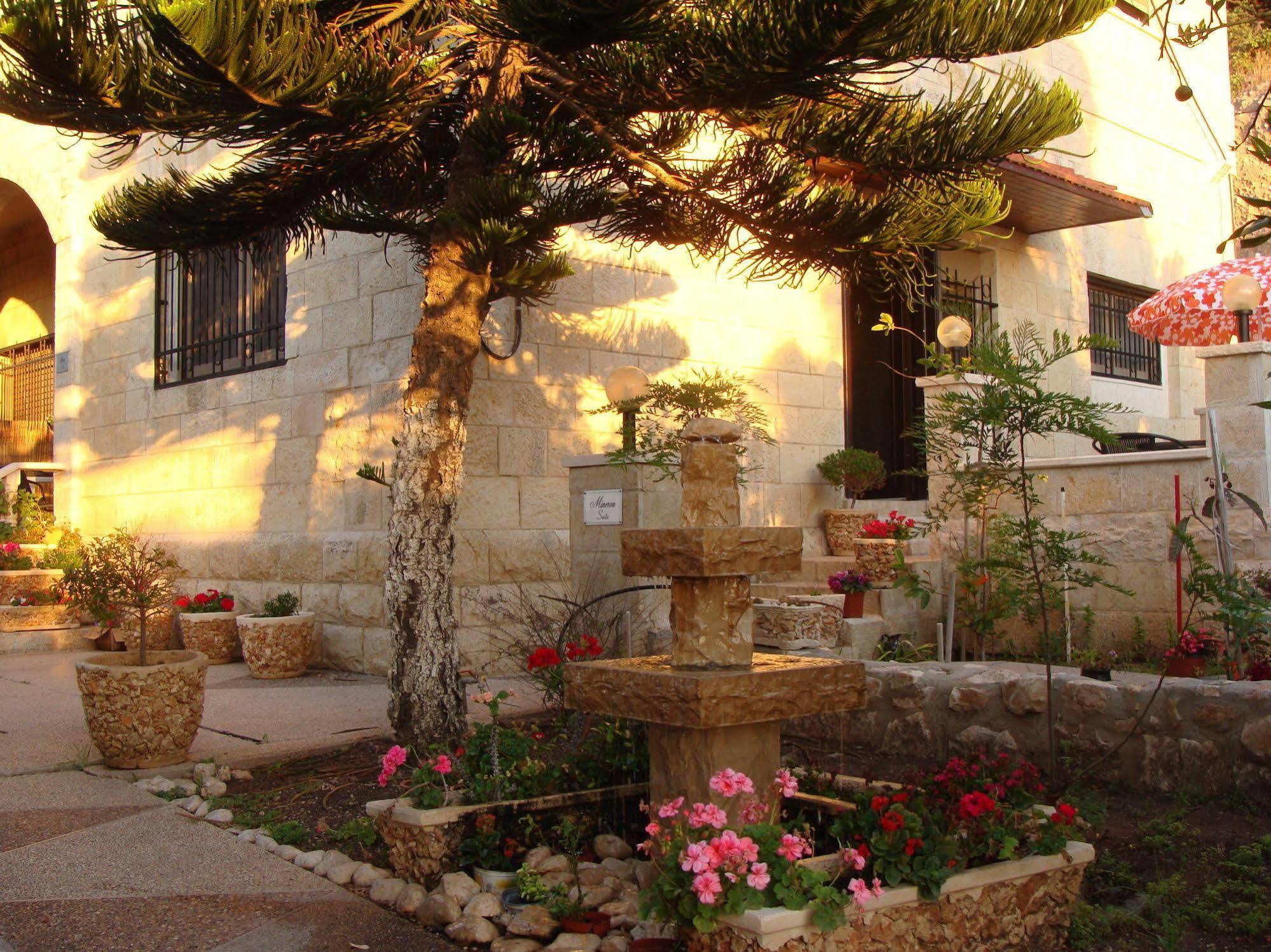 Tamer Guest House 하이파 외부 사진