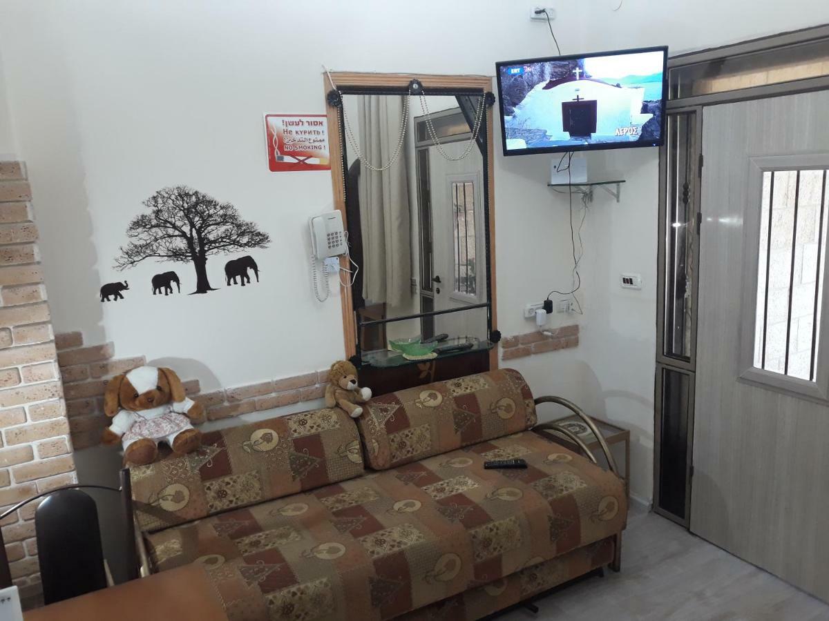 Tamer Guest House 하이파 외부 사진