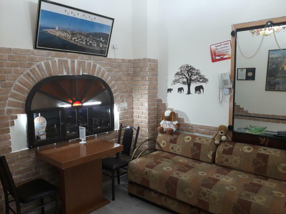 Tamer Guest House 하이파 외부 사진